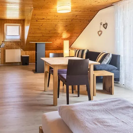 Haus Unterseeblick - Sonnenaufgang Apartment