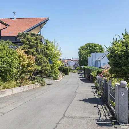 Apartment Haus Unterseeblick - Sonnenaufgang