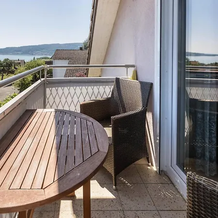Apartmán Haus Unterseeblick - Sonnenaufgang