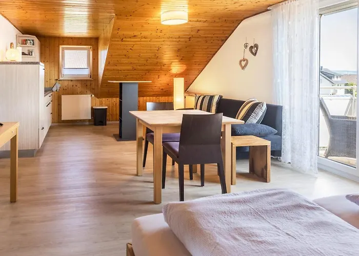 Haus Unterseeblick - Sonnenaufgang Appartement