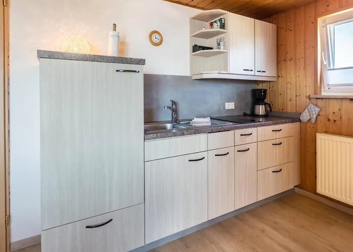 Appartement Haus Unterseeblick - Sonnenaufgang *