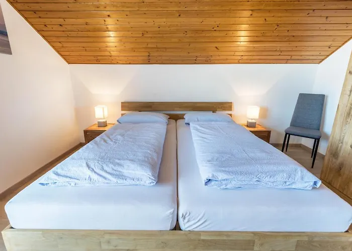 Appartement Haus Unterseeblick - Sonnenaufgang