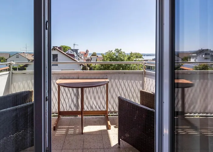 Appartement Haus Unterseeblick - Sonnenaufgang Gaienhofen (Baden-Wurttemberg)