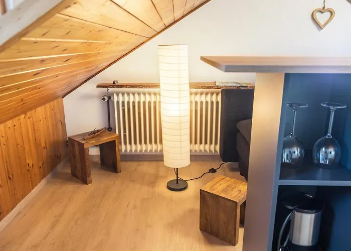 Haus Unterseeblick - Sonnenaufgang Appartement