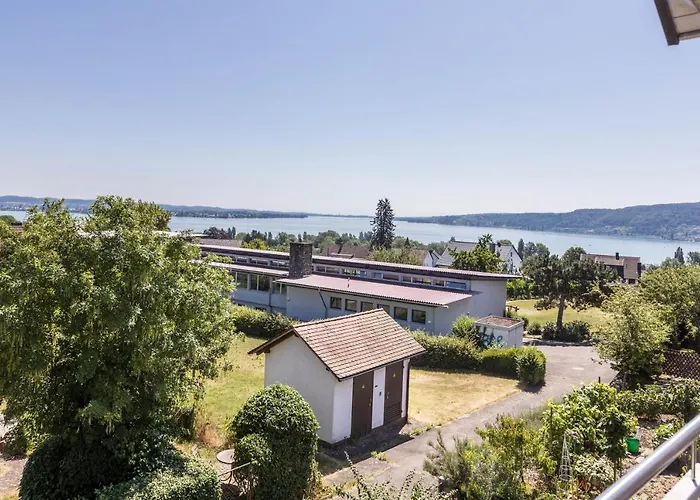 Haus Unterseeblick - Sonnenaufgang *