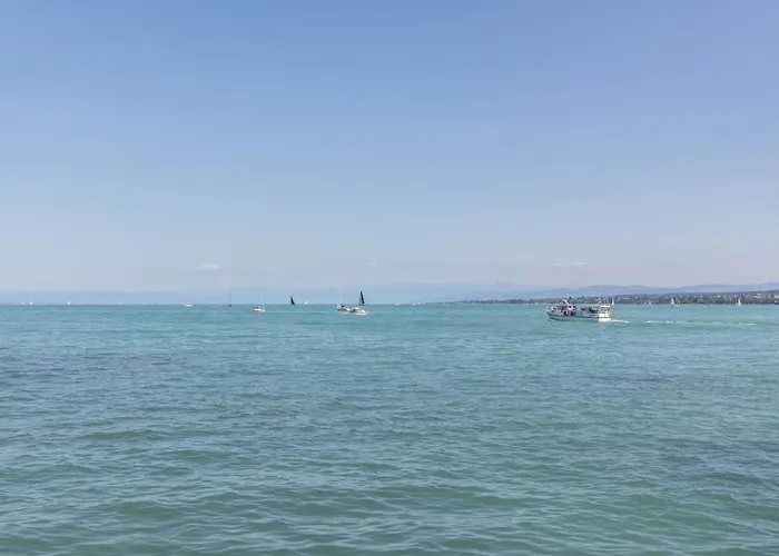 Haus Unterseeblick - Sonnenaufgang