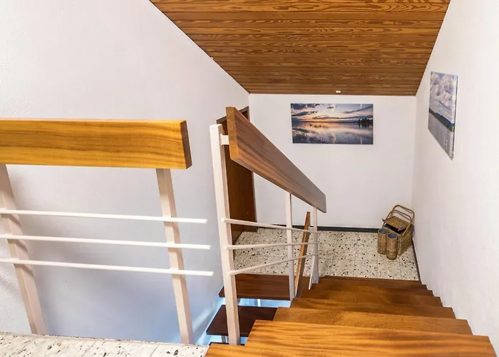 Haus Unterseeblick - Sonnenaufgang Gaienhofen (Baden-Wurttemberg)