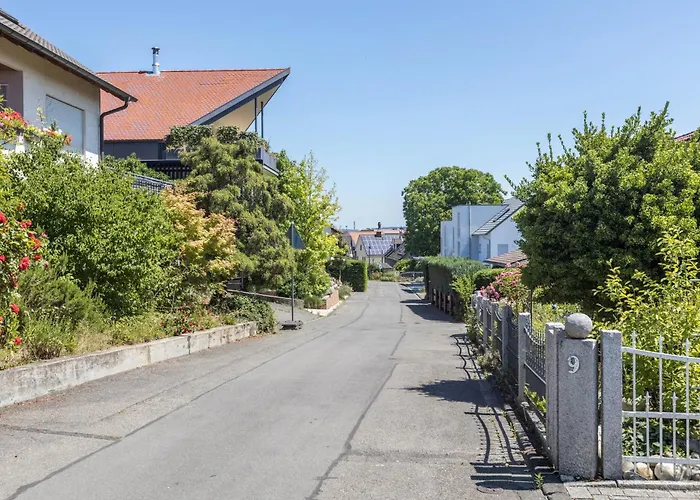 Appartement Haus Unterseeblick - Sonnenaufgang